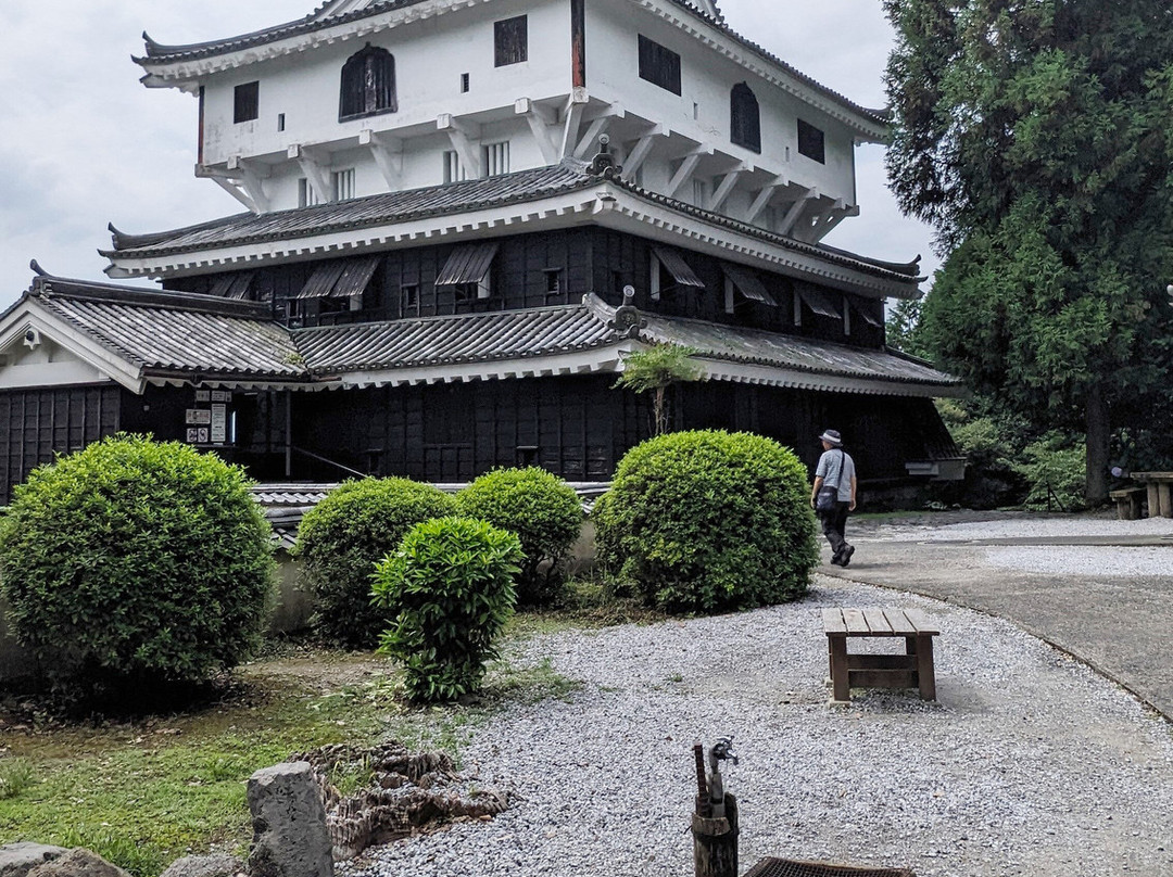 岩國城景点图片