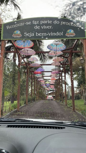 Pousada Vo Liane-浴室