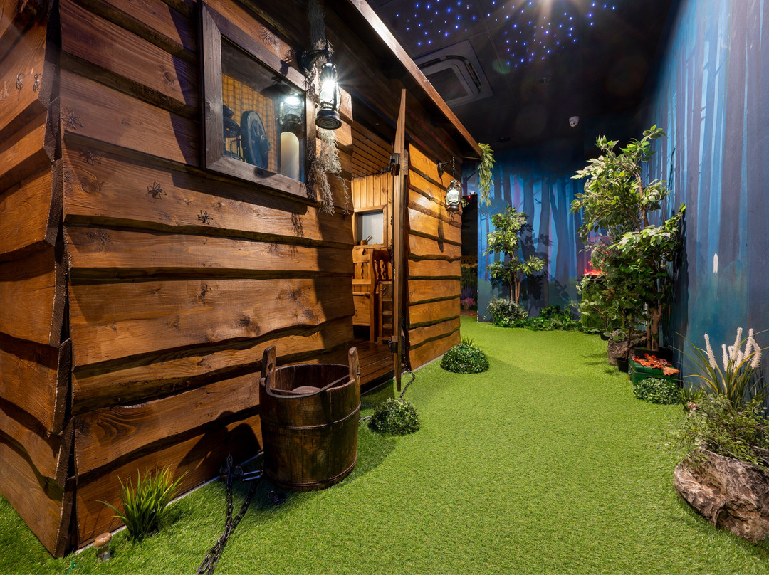 Scavenger Escape Rooms Salzburg-萨尔茨堡必去景点