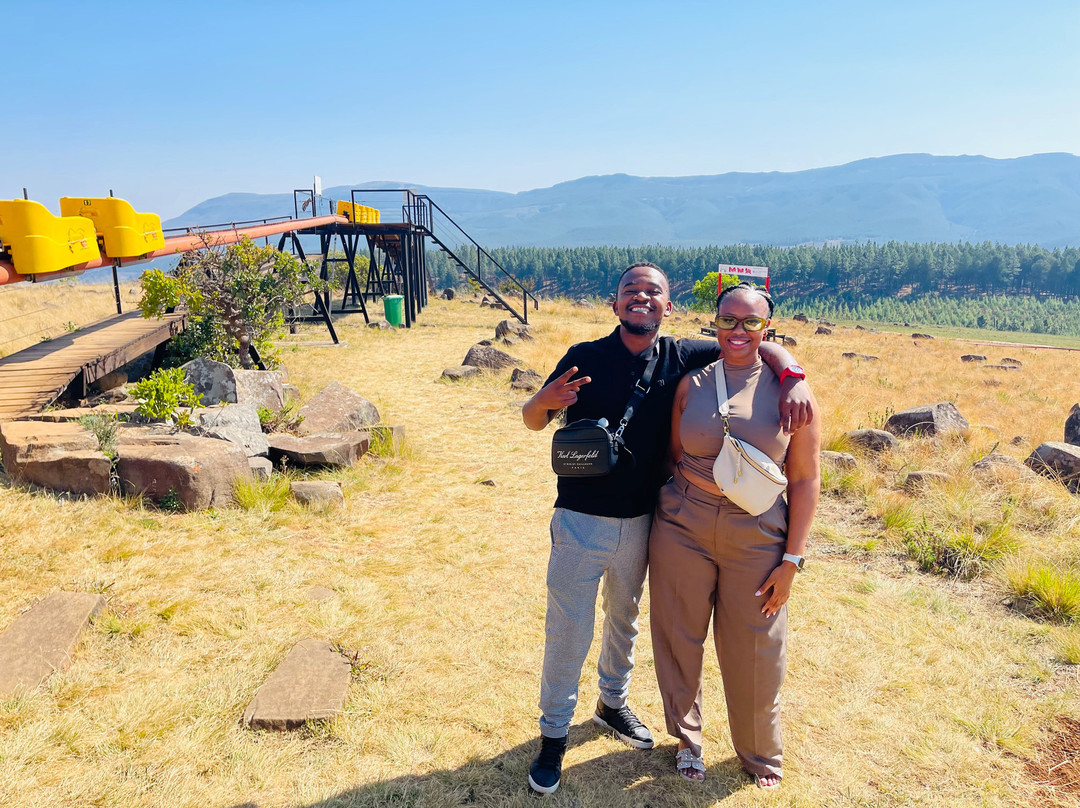 Long Tom Toboggan @ Misty Mountain-沙比必去景点