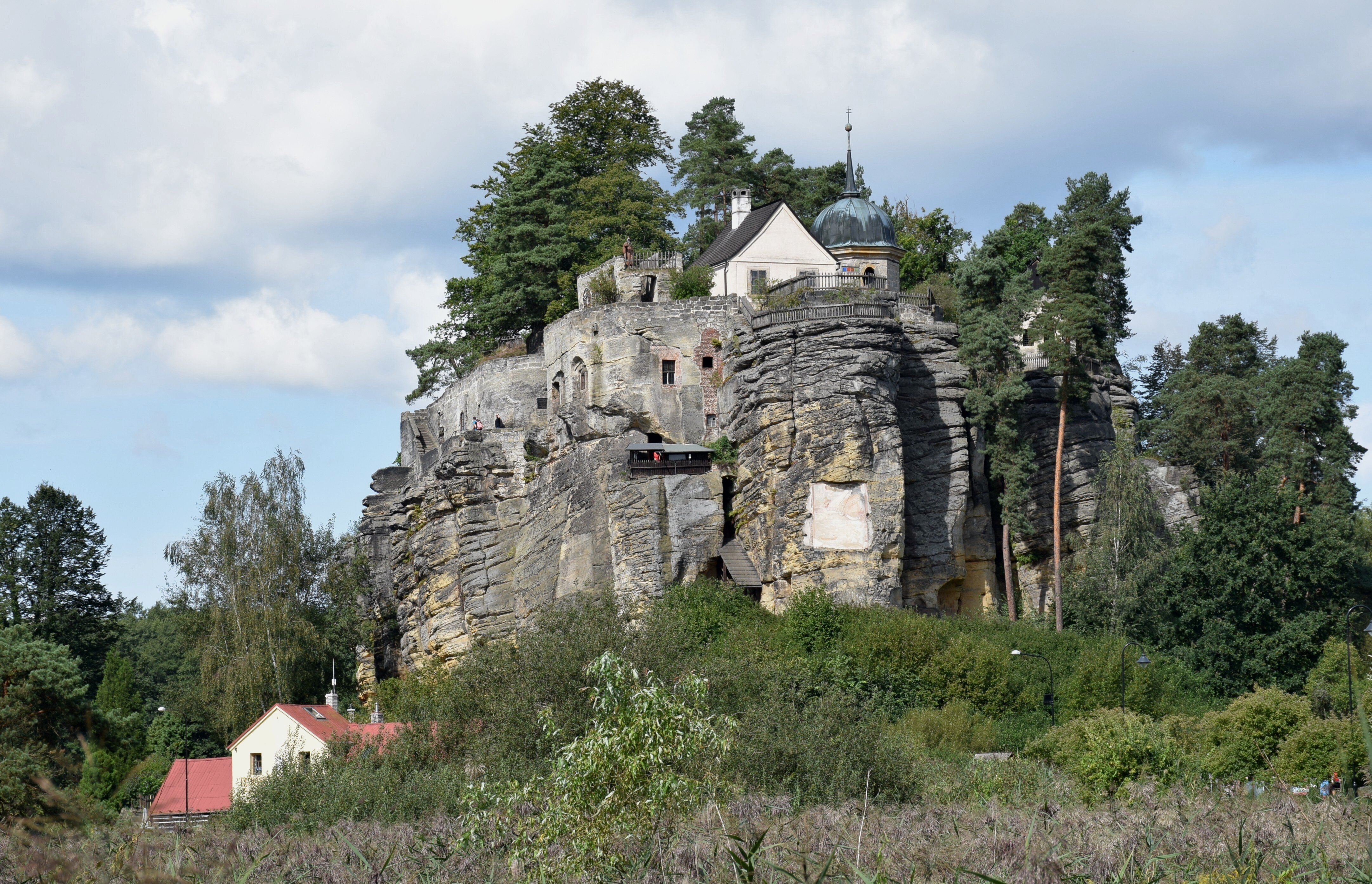 Penzion DRUHY DOMOV-官方