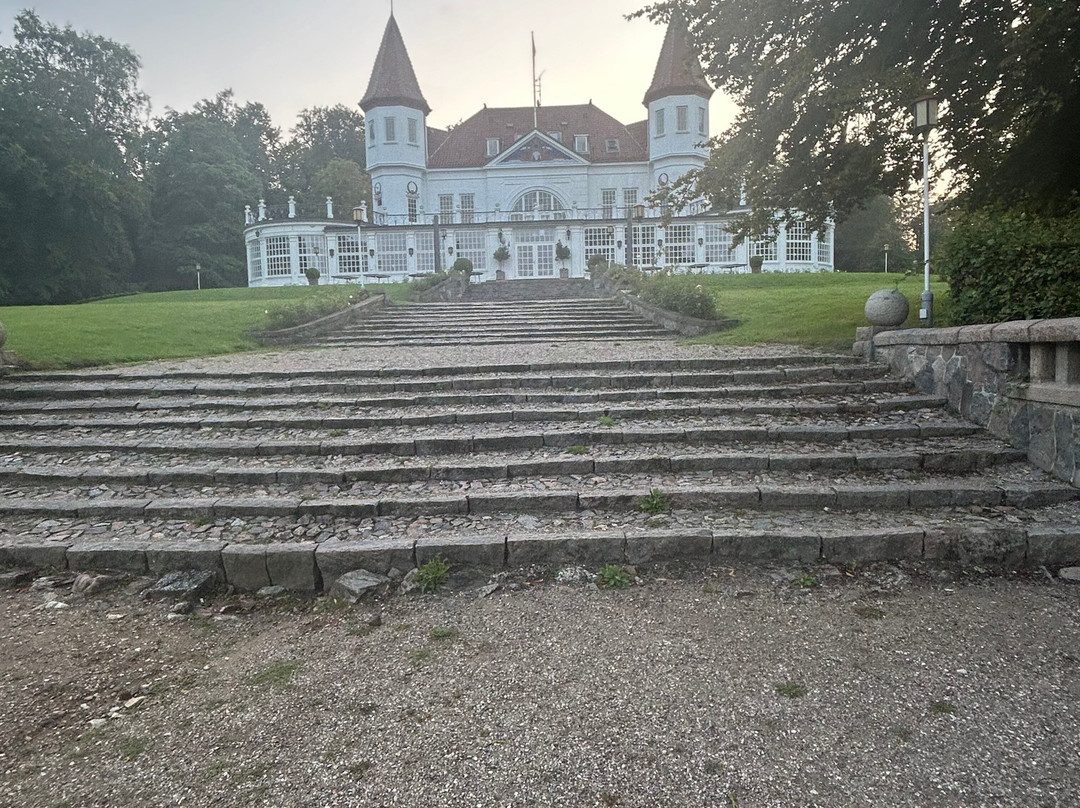 Marselisborg Mindepark-欧胡斯必去景点