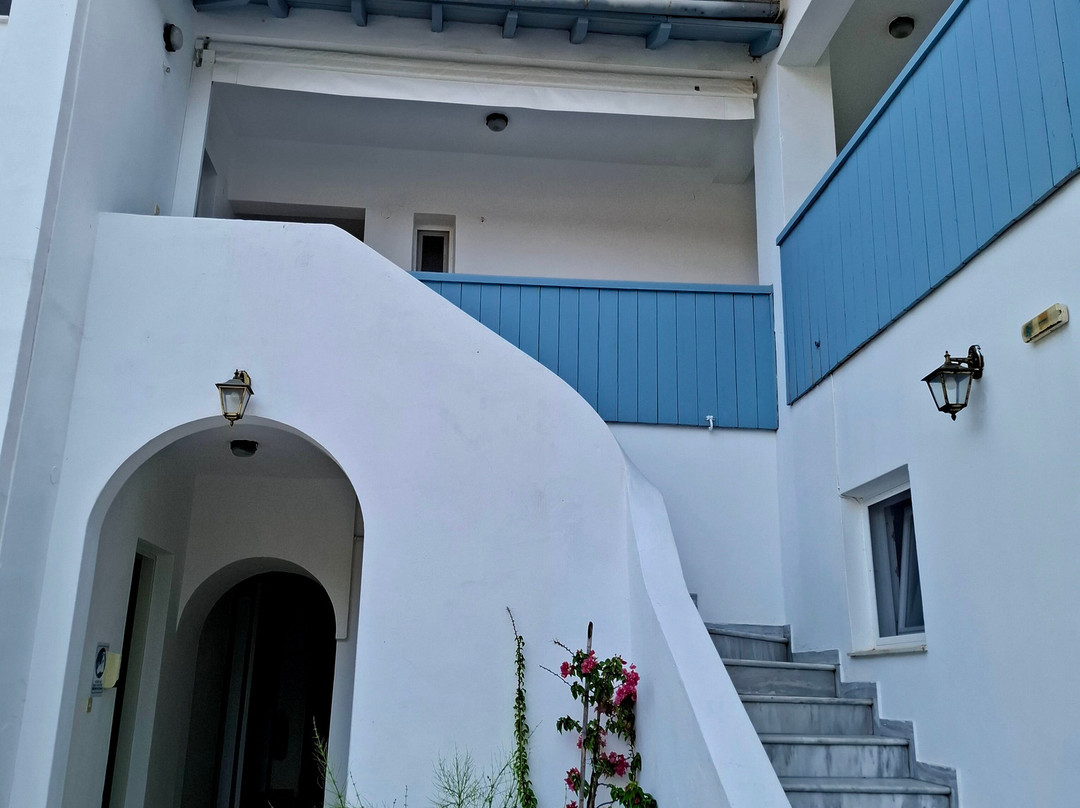 Hotel Agios Nikitas主图