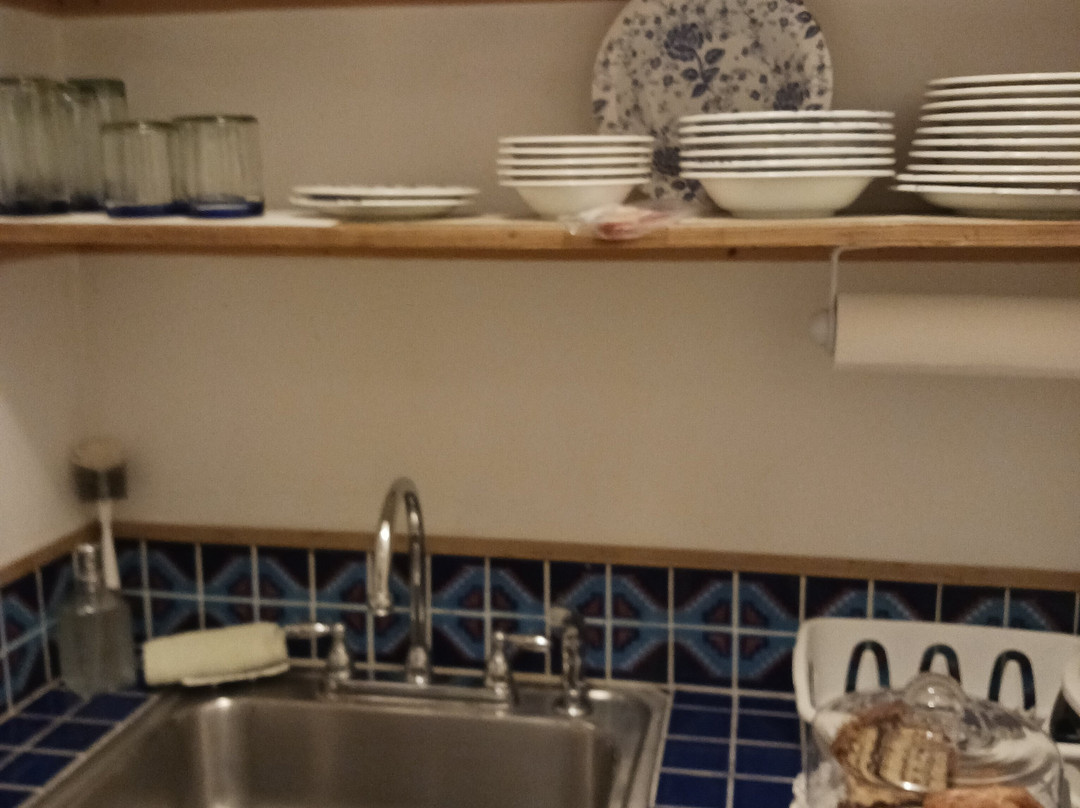 Casa del Sol Bed and Breakfast at Lake Travis主图