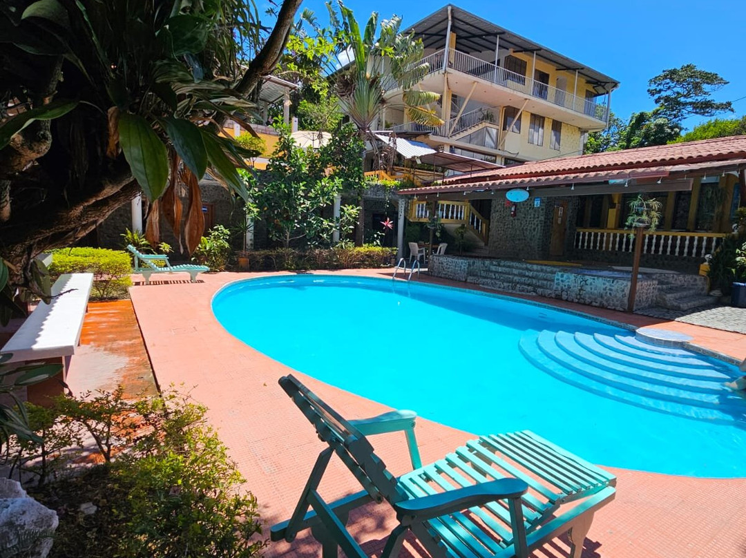 Hostería Ruinas De Quinara