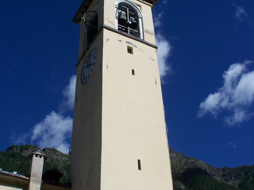 Chiesa Parrocchiale Santissima Trinità景点图片