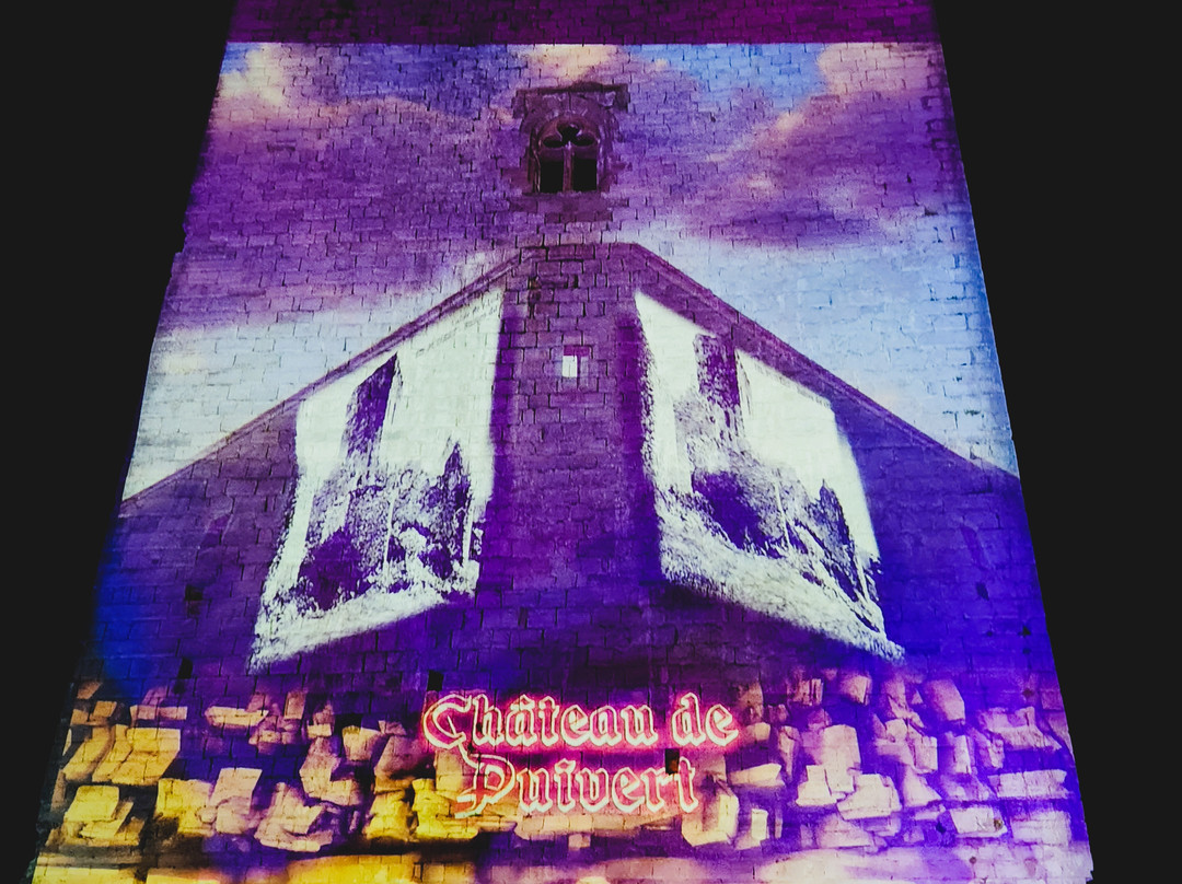 Château de Puivert-Puivert必去景点