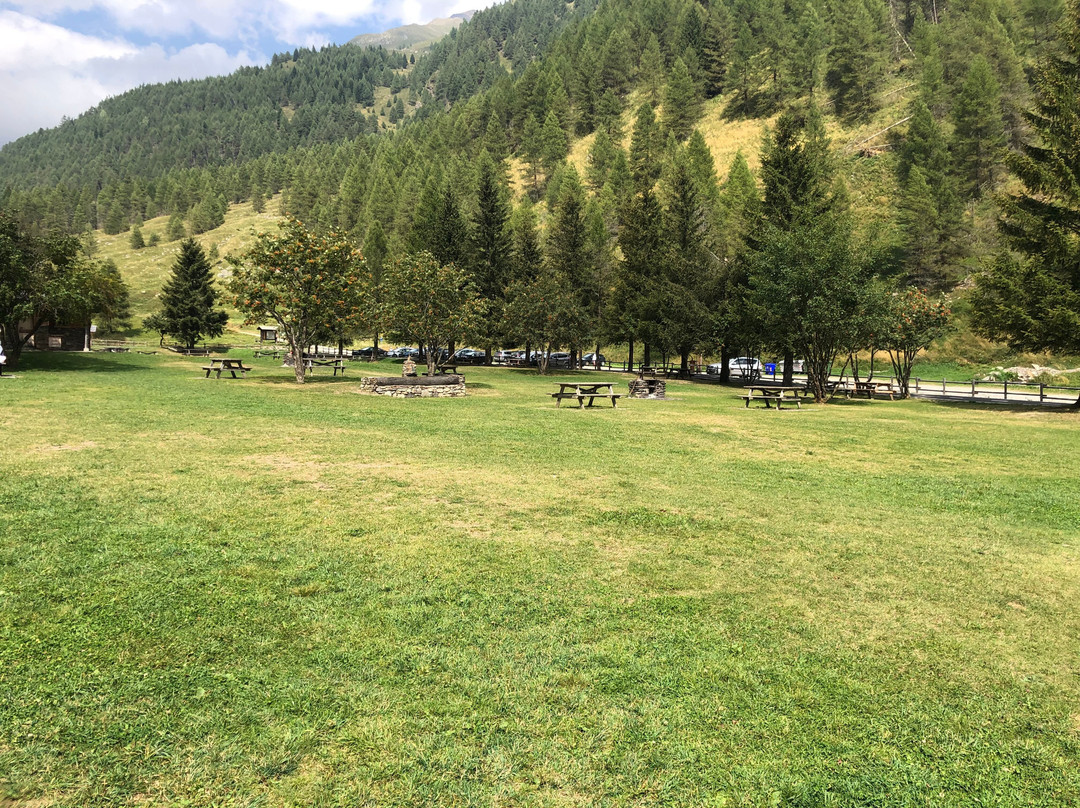 Area Pic-nic Valle Delle Messi景点图片