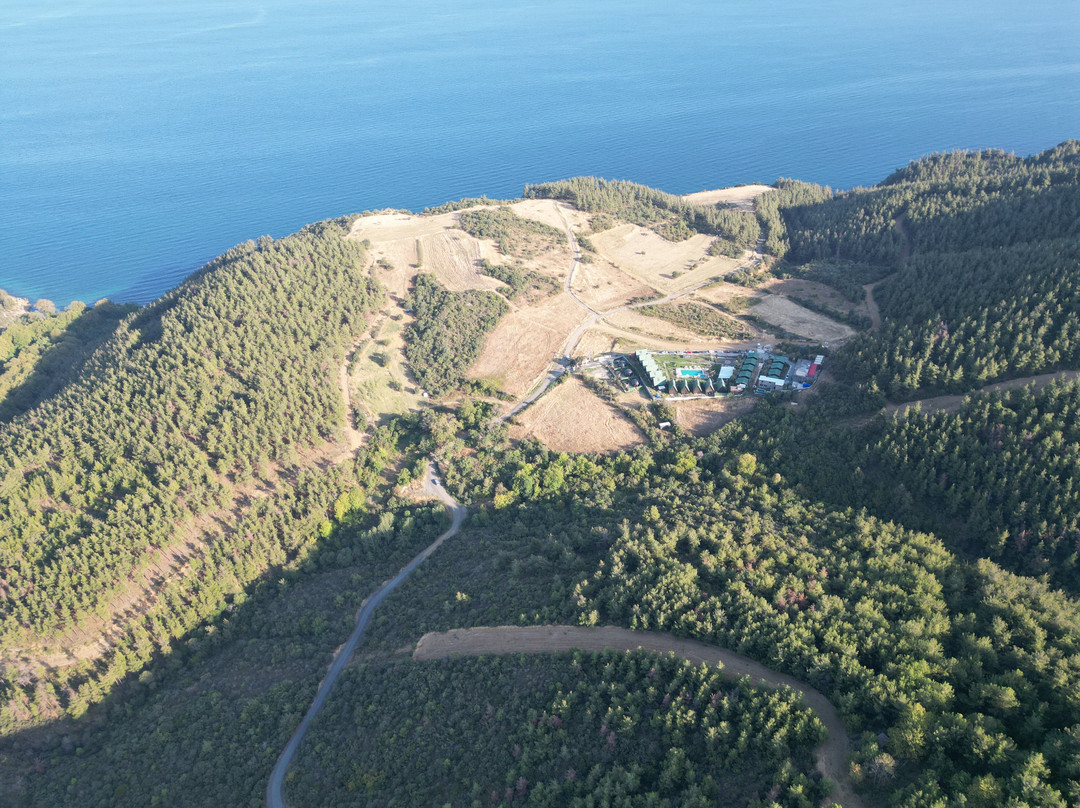 Bisanthe Panorama Sütlüce Dağ Oteli主图