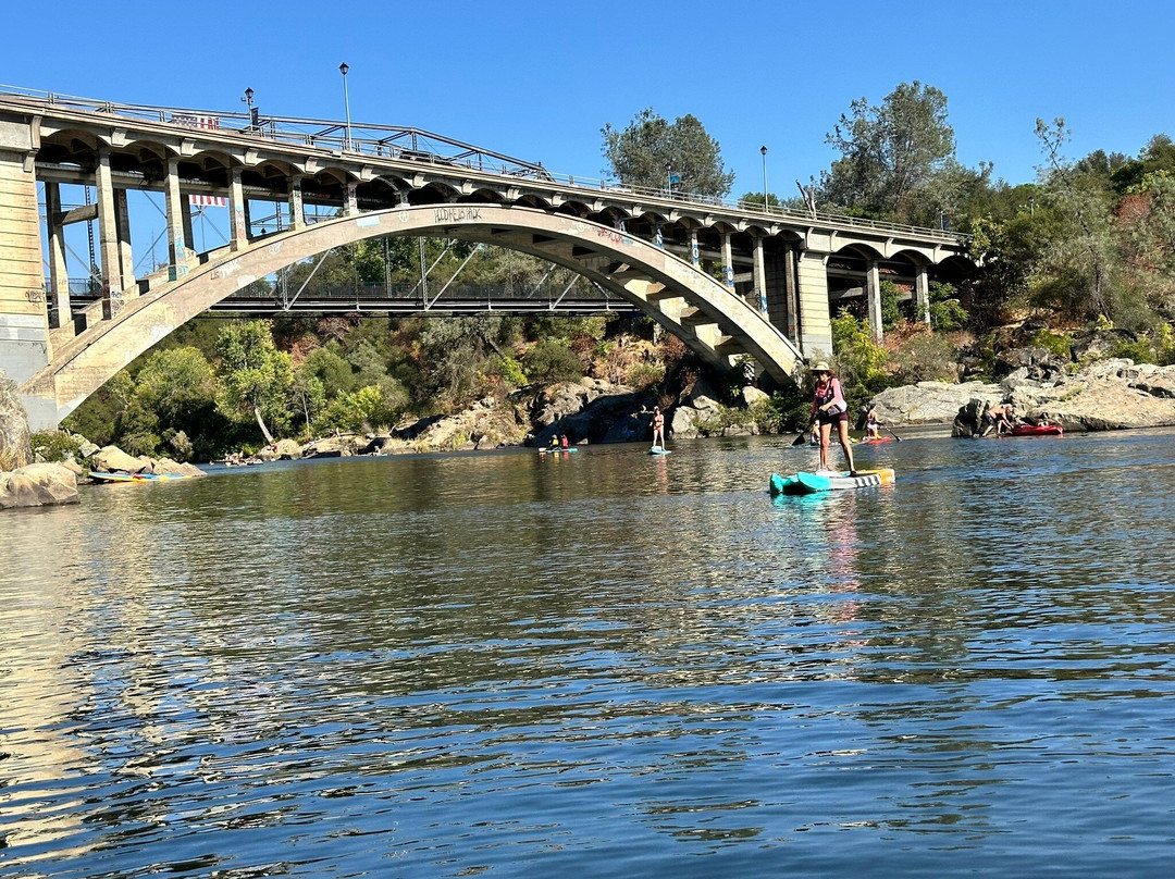Lake Natoma-佛森必去景点