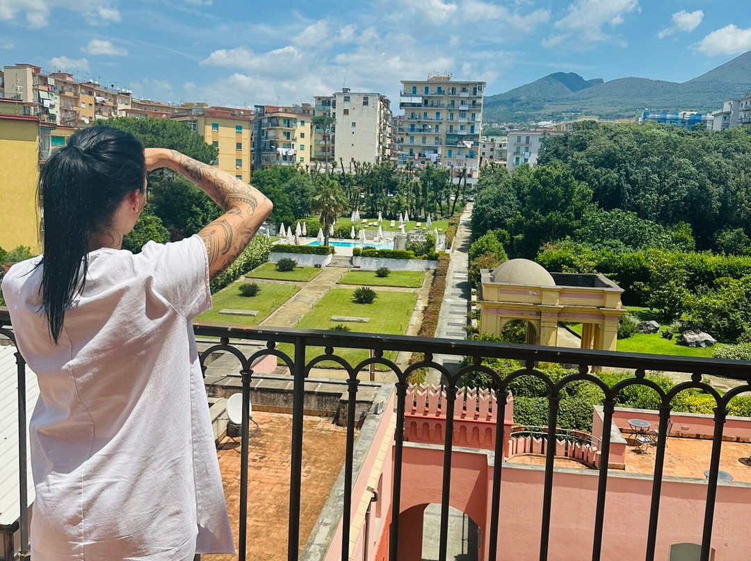 Miglio D'Oro Park Hotel主图