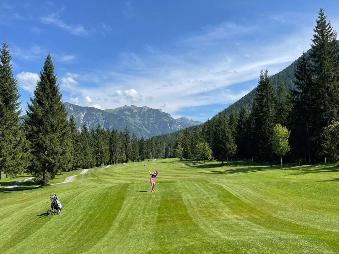 Golfclub Achensee景点图片