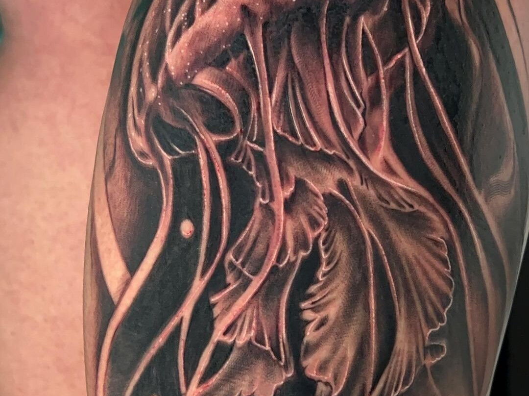Timebomb Tattoo & Piercing - Bournemouth-伯恩茅斯必去景点