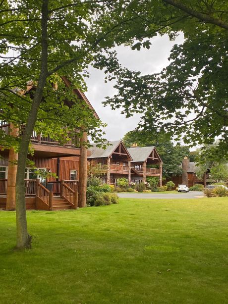 Archerfield House-官方