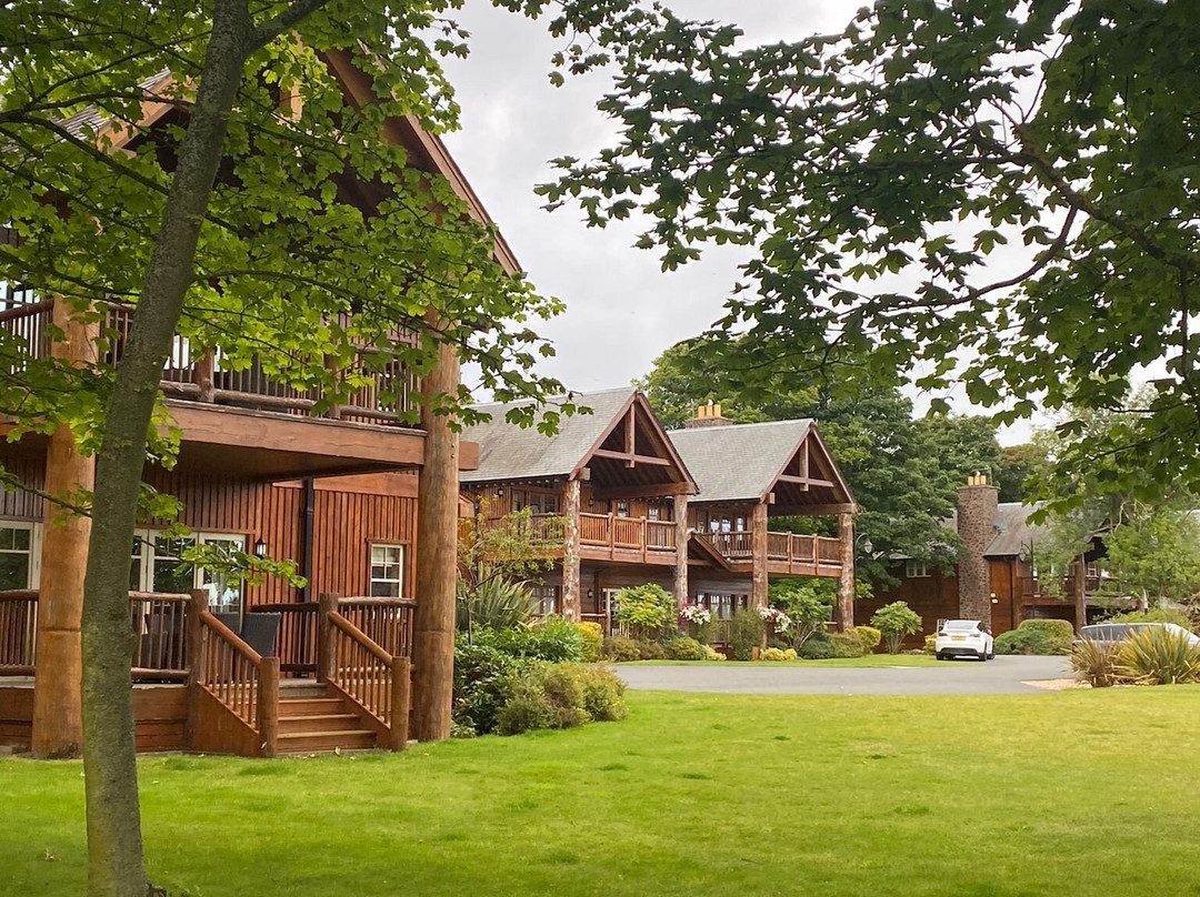 Archerfield House主图