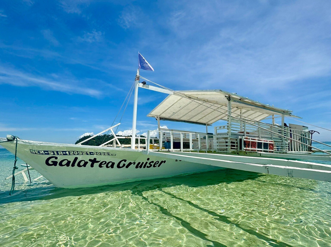 Galatea Tours Siargao-General Luna必去景点