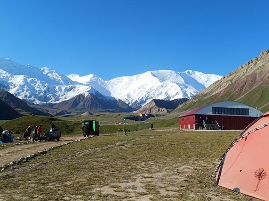 Ak-Sai Travel-比斯凯克必去景点