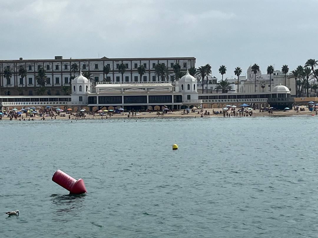 Albarco Com Calidad Nautica-加的斯市必去景点