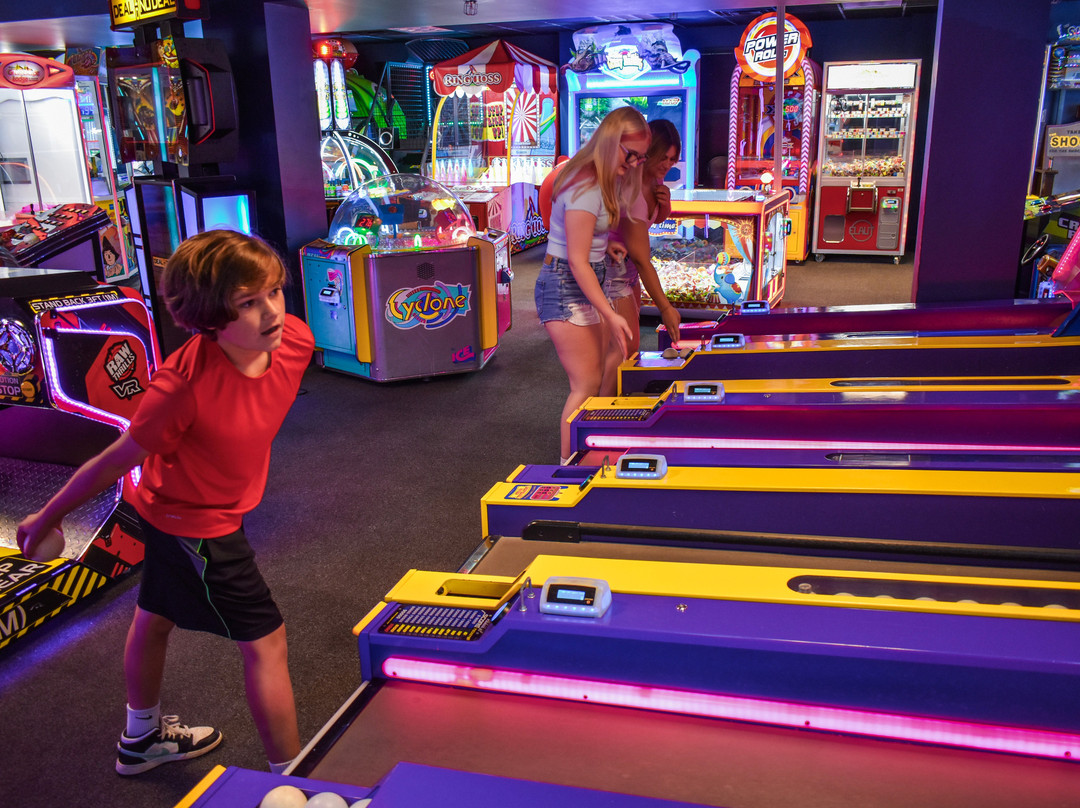 Six Flags Great Escape Lodge & Indoor Water Park主图