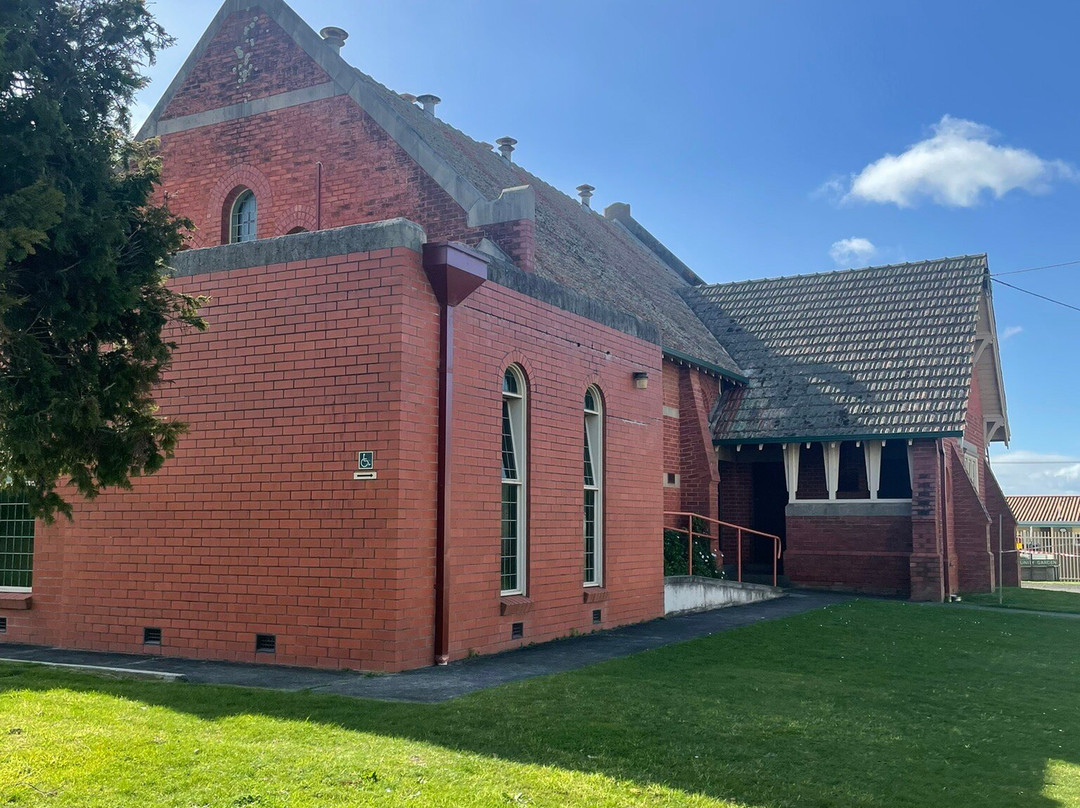 Holy Trinity Anglican Church-Yarram必去景点