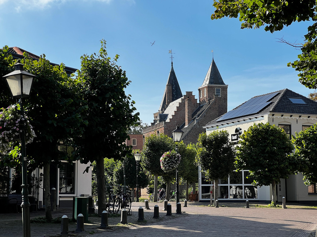 Burgh-Haamstede酒店住宿-Bed En Baguette