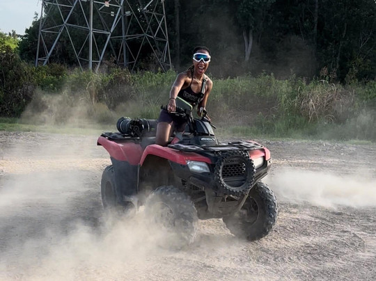 HTX Adventure Park-休斯顿必去景点