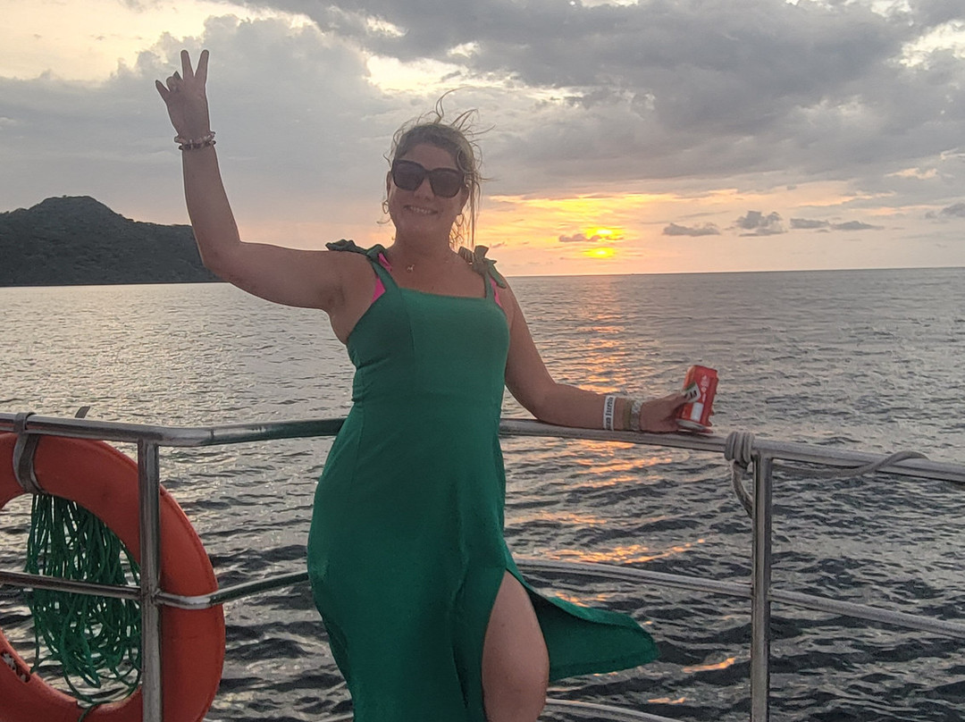 Tour Guanacaste-波特雷罗必去景点