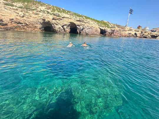 Sunkissed-埃欧斯岛必去景点