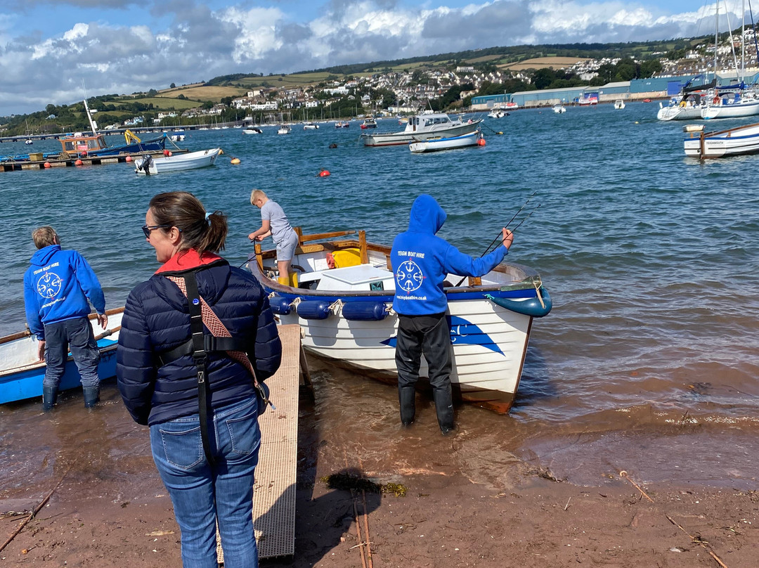 Teign Boat Hire景点图片