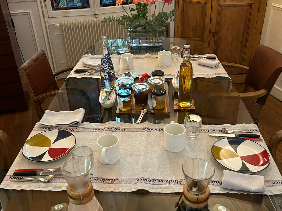 La Villa Dunois主图