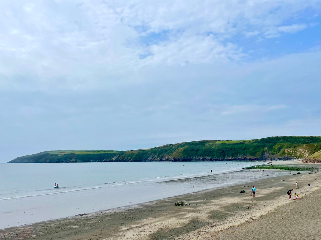 Aberdaron Beach景点图片