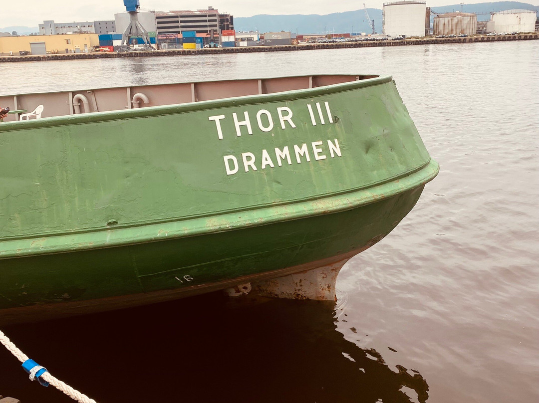 Port of Drammen-德拉门必去景点
