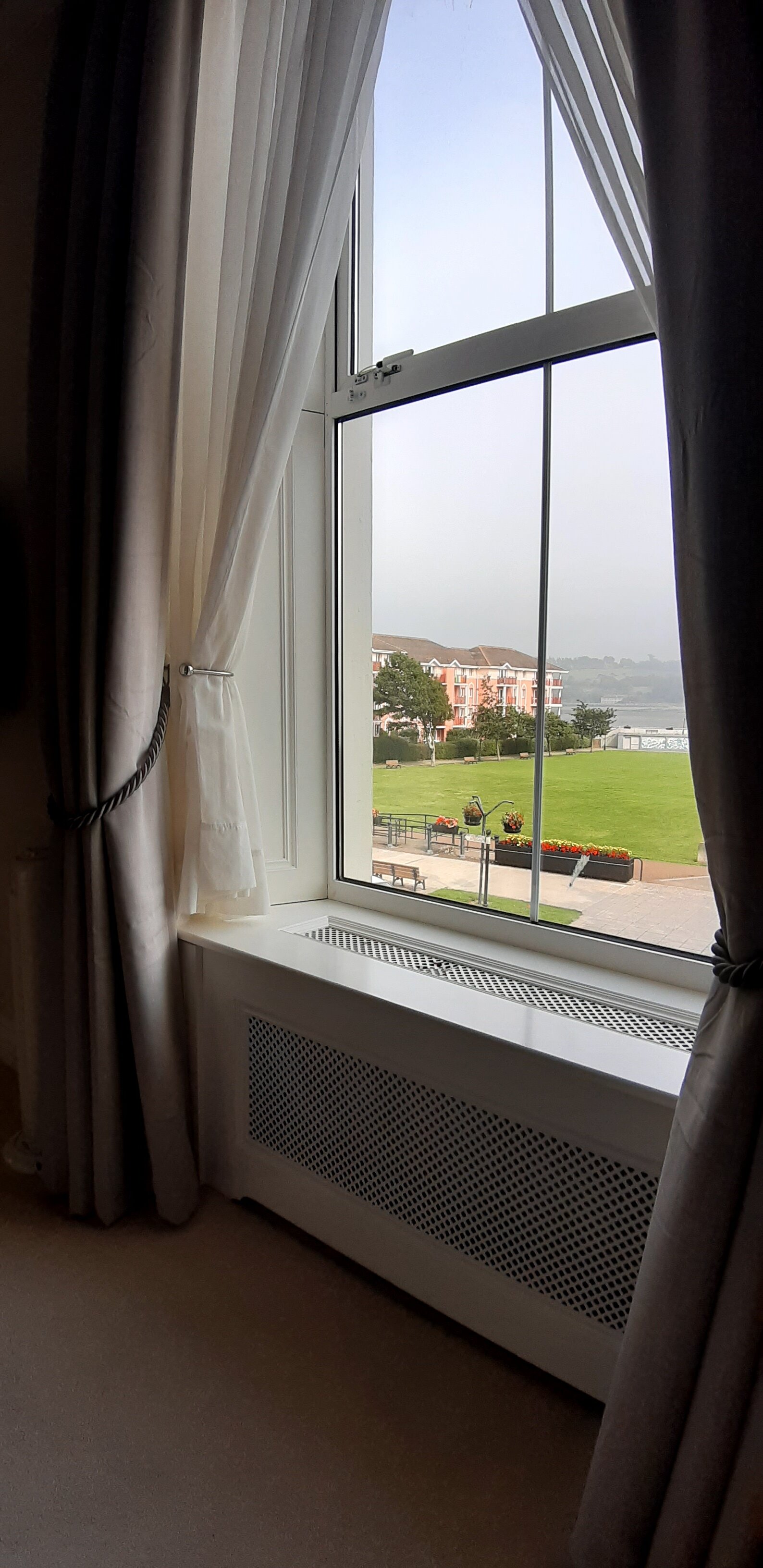 Walter Raleigh Hotel-客卧