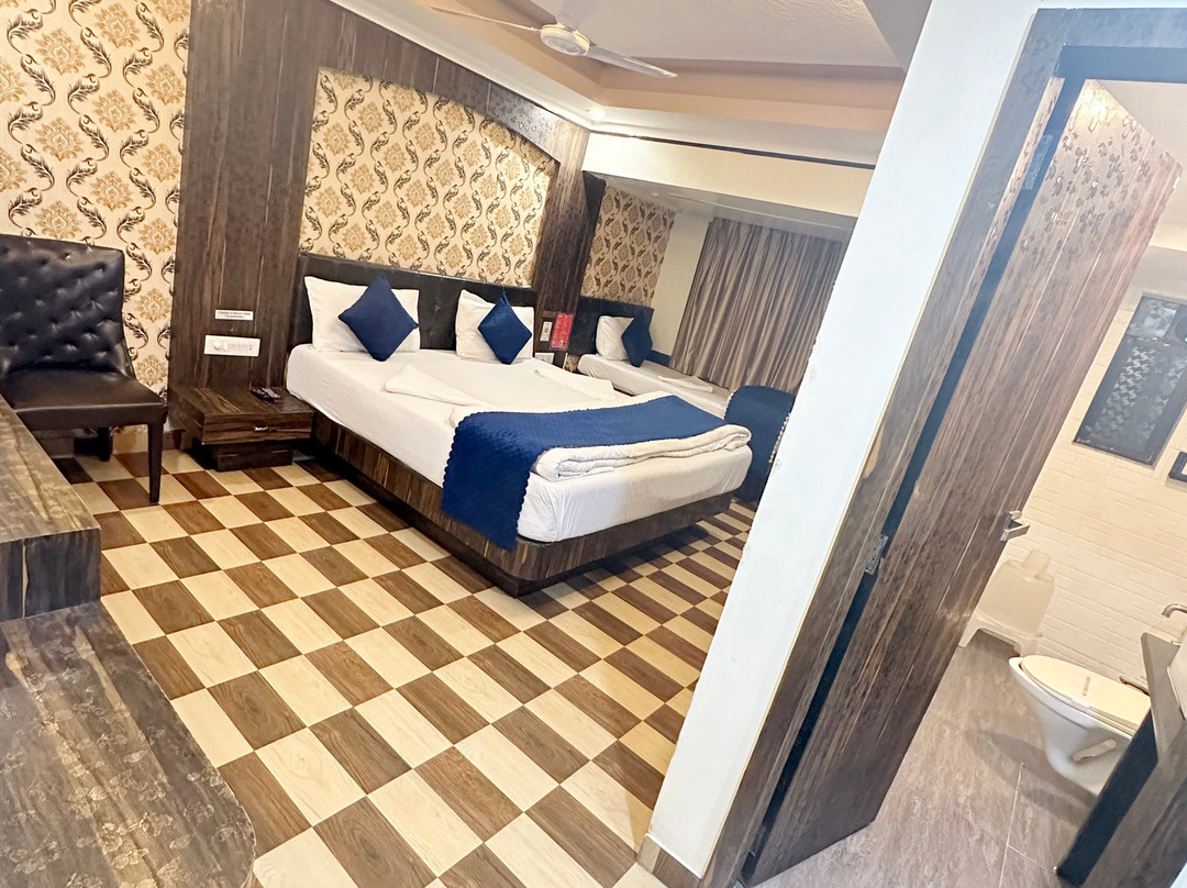 Saibaba International Hotel主图