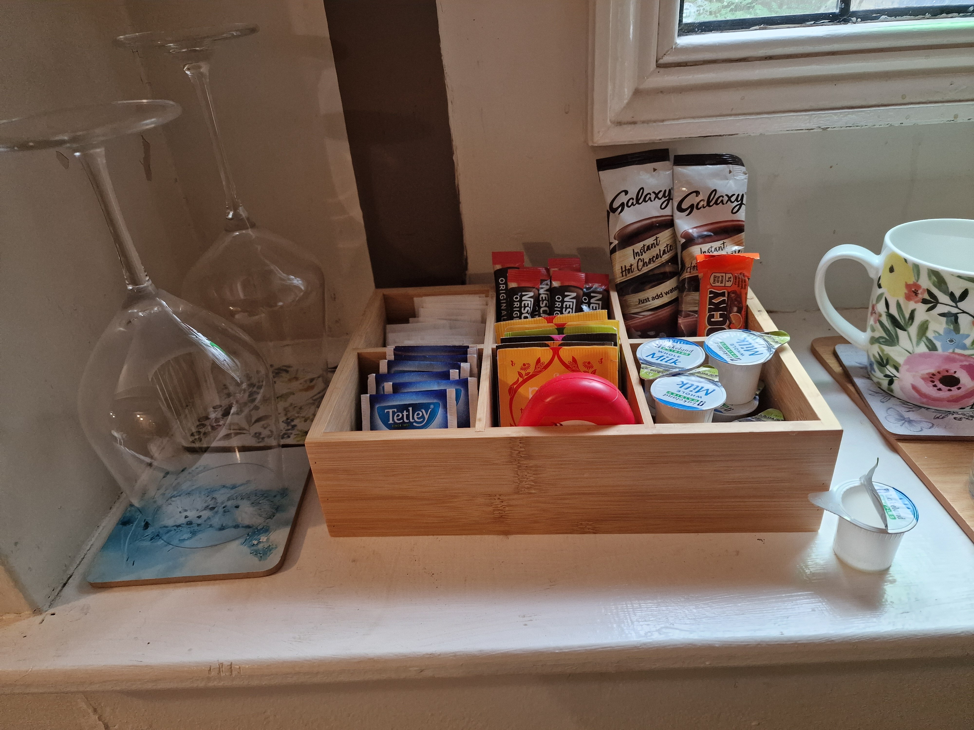 Over the Bridge Bed & Breakfast-客卧