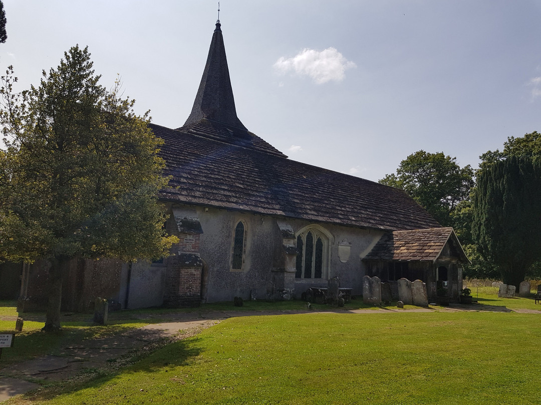 St George's Parish Church景点图片