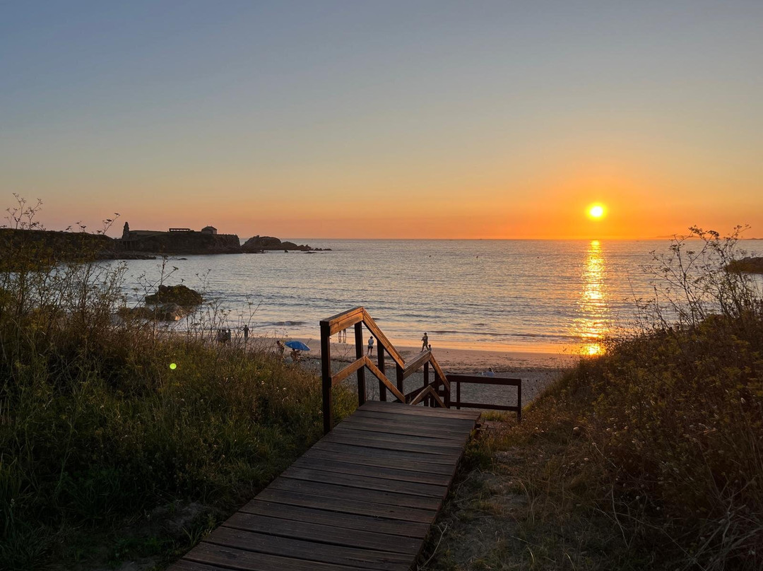 Playa De A Lapa-A Lanzada必去景点