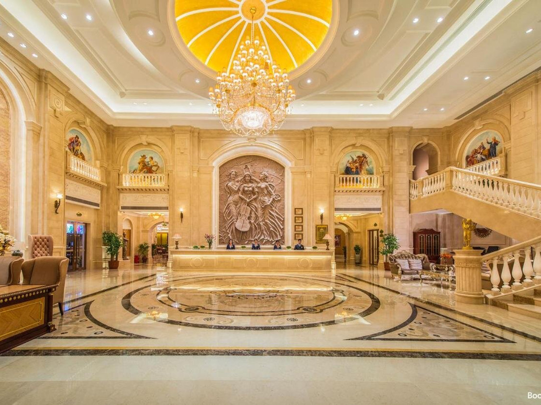 常州维也纳国际酒店湖塘店主图