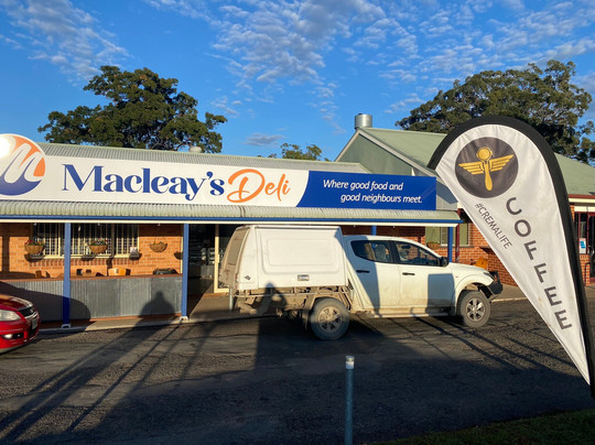 Macleay Deli
