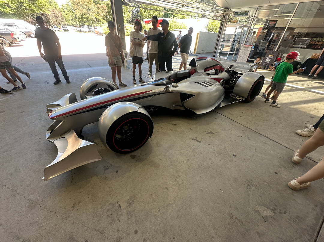 Canberra Festival Of Speed-堪培拉必去景点