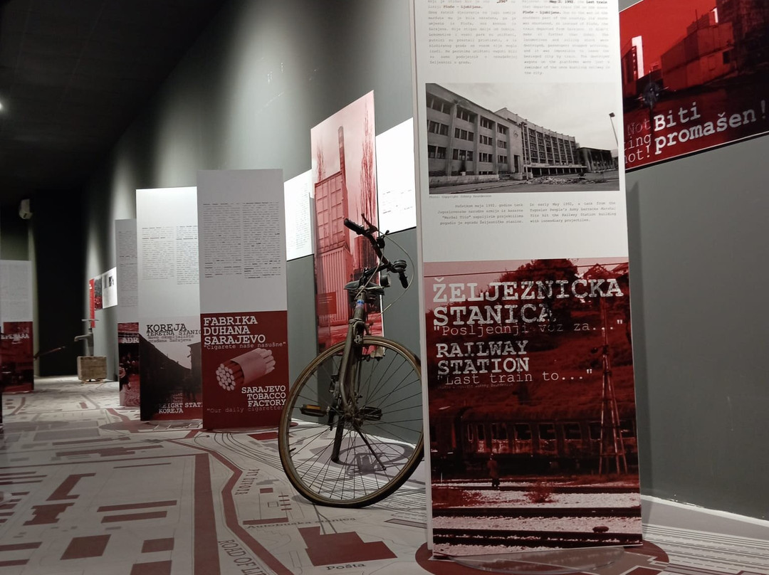 History Museum of Bosnia and Herzegovina景点图片