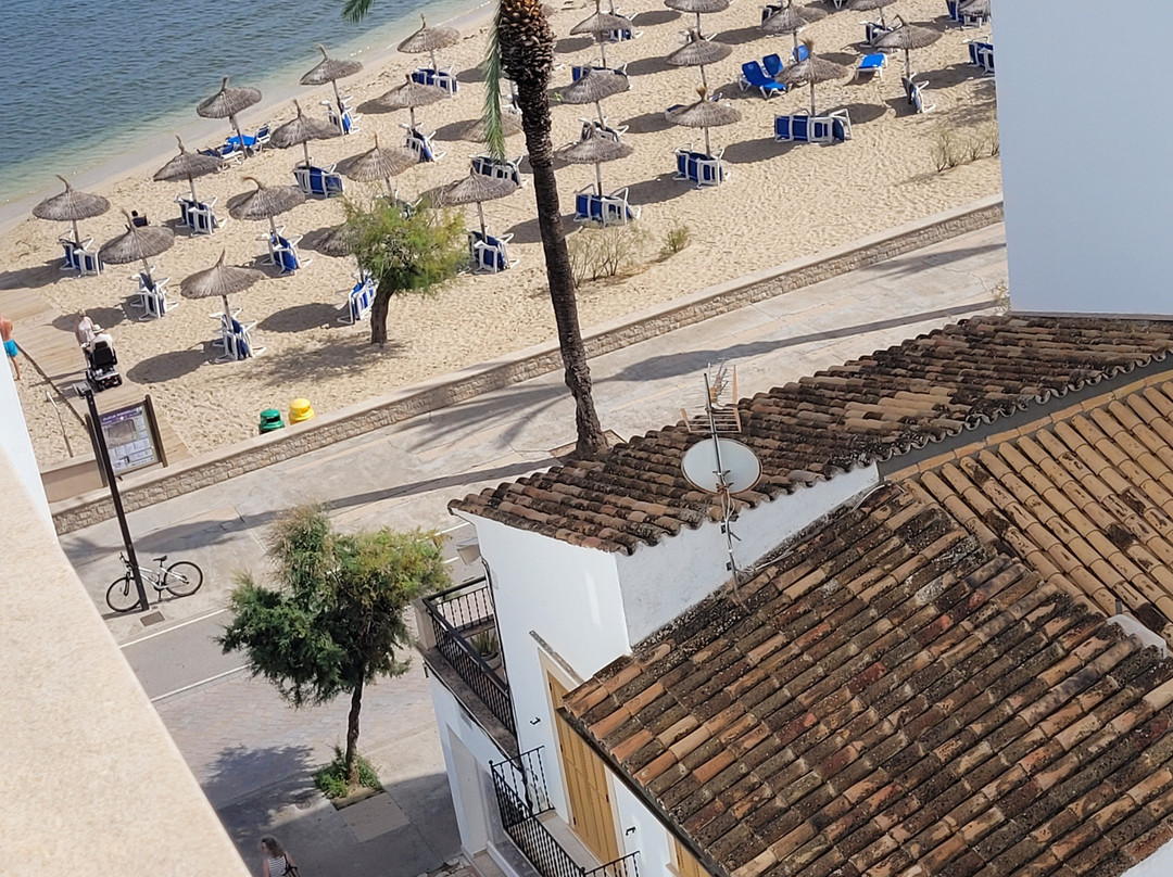La Goleta Hotel de Mar主图
