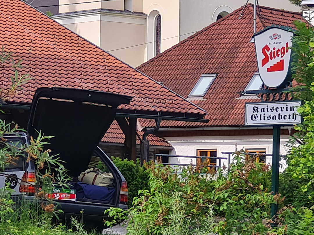 Gasthof zur Kaiserin Elisabeth主图
