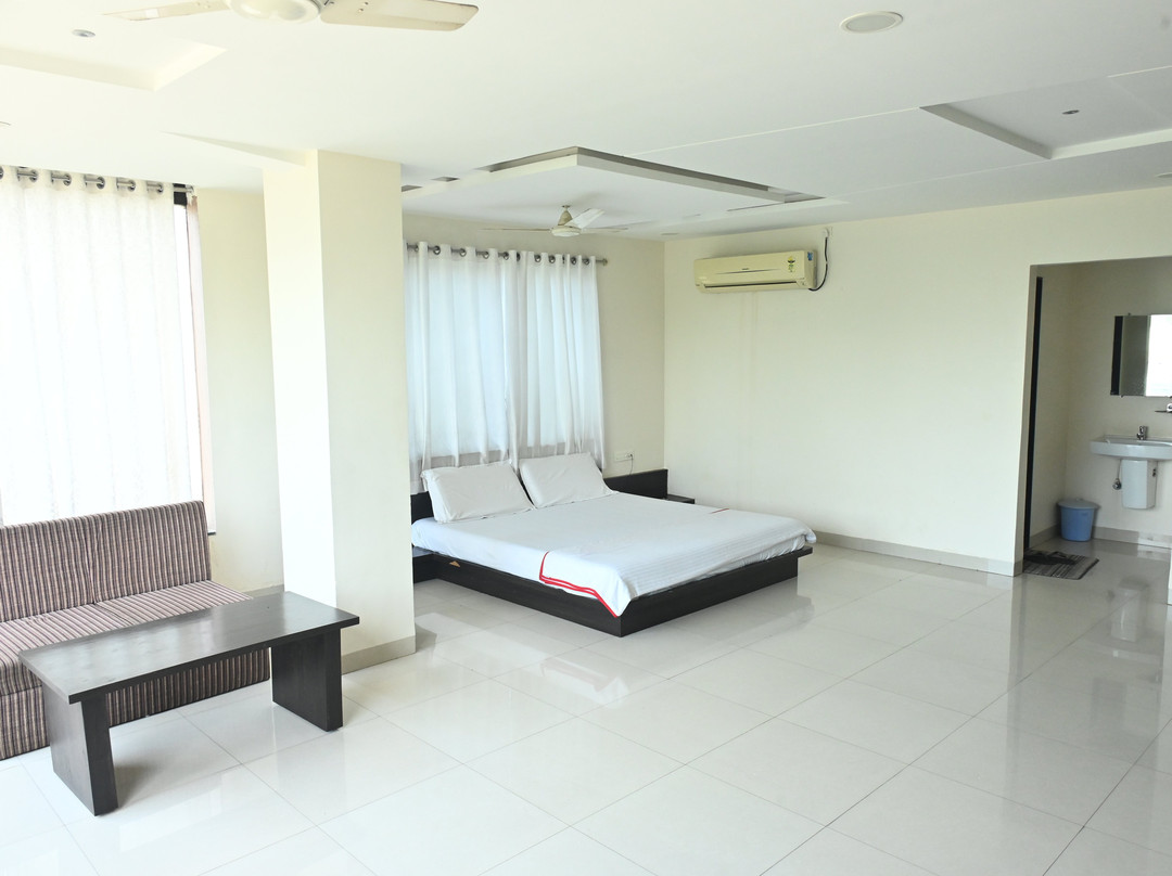 Hotel Royal Residency Maheshwar主图