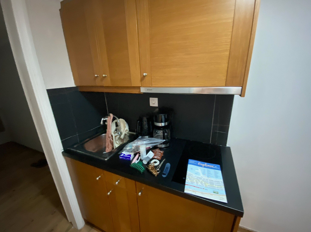 Elina Hotel Apartments主图