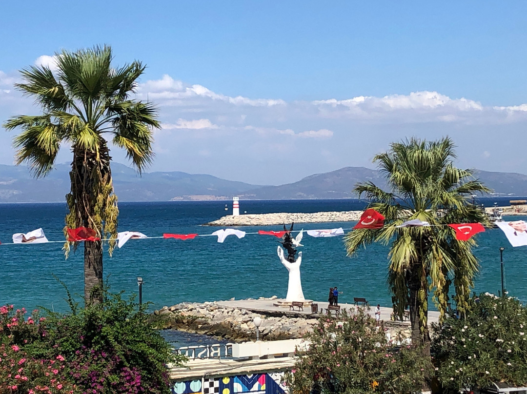 德里奇酒店主图