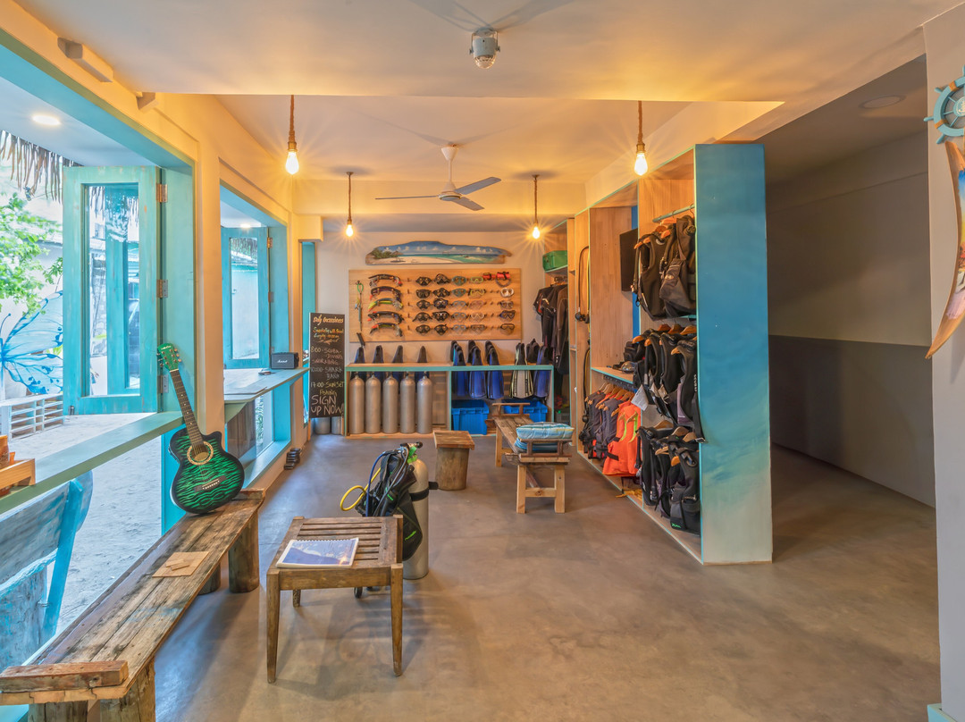 Gulhi Island酒店住宿-Ocean Pearl Maldives