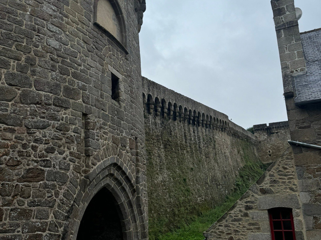Les Remparts de Dinan景点图片