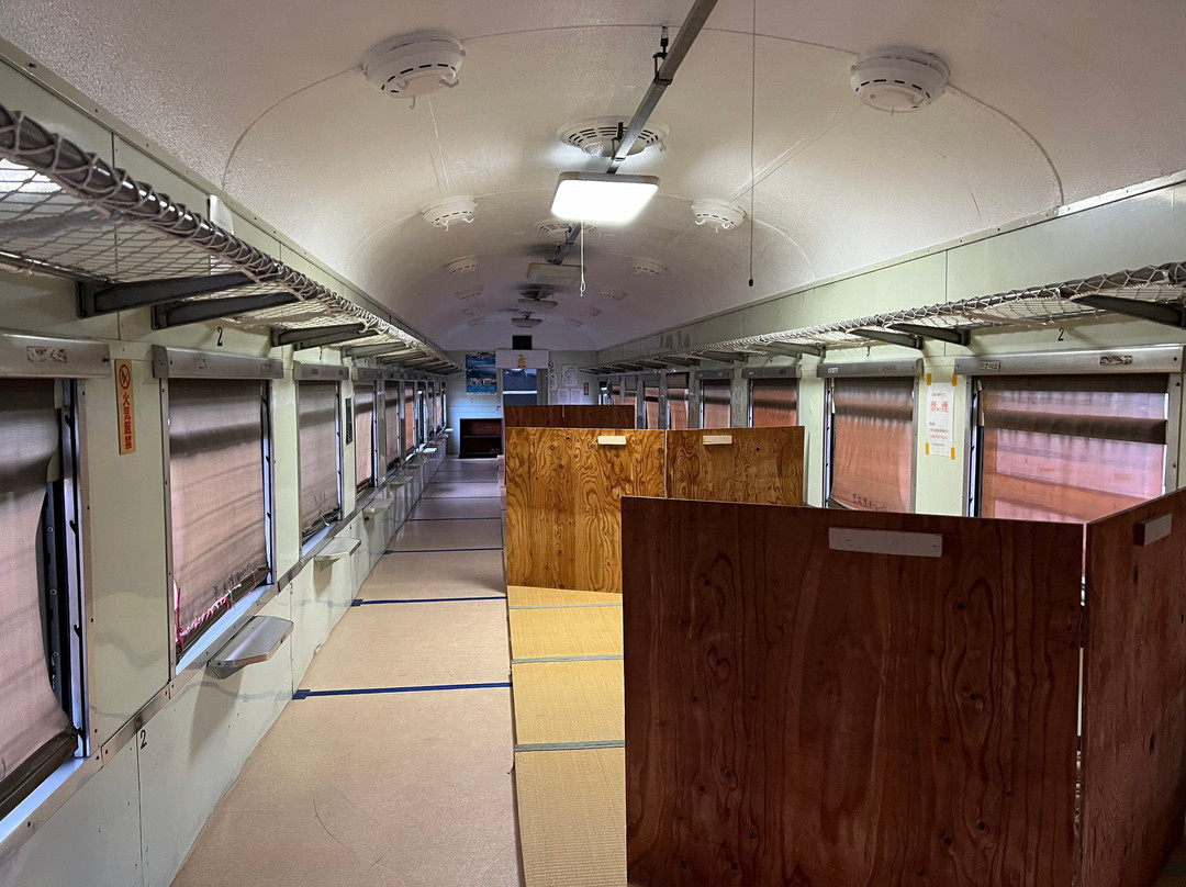 Kerochi Kotsu Park-涌别町必去景点