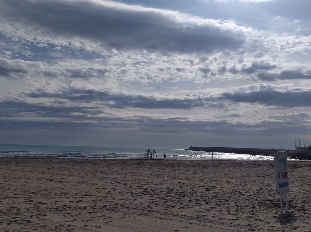 Playa Gandia景点图片
